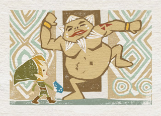 Illustration for article titled Ocarina of Time Is a Beautiful Children's Story